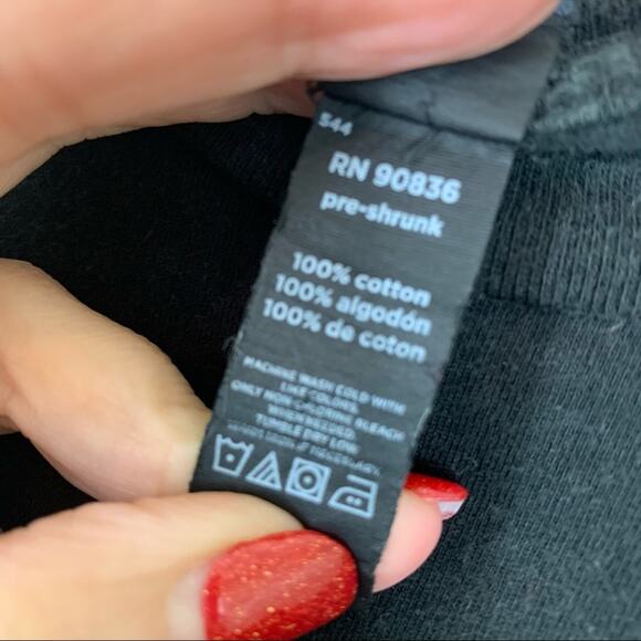 Luke Bryan Black Kick The Dust Up Band T-Shirt - Picture 3 of 4